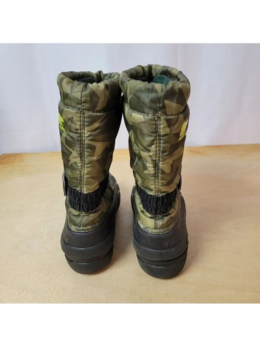 Sorel waterproof warm